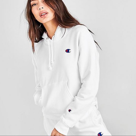 Champion Reverse Weave Hoodie - Picture 6 of 7